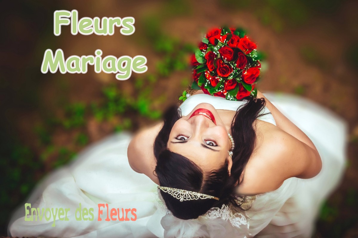 lIVRAISON FLEURS MARIAGE à SAINT-DENIS-EN-MARGERIDE